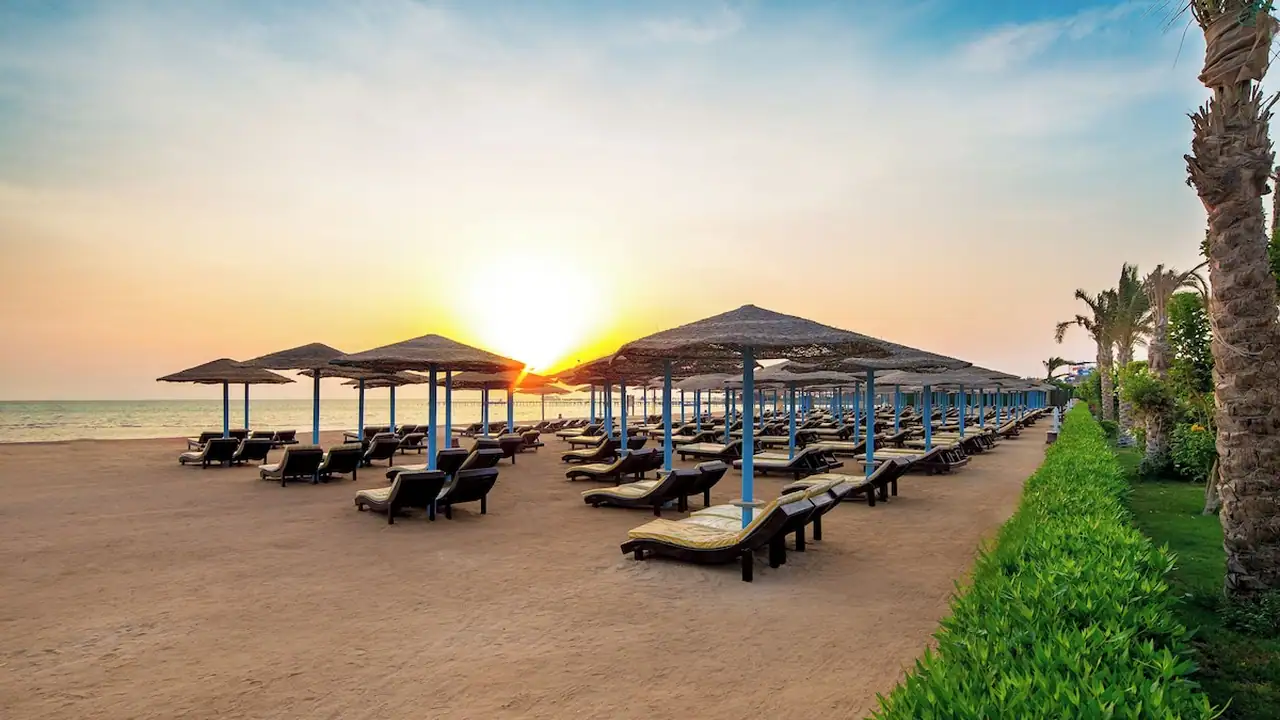 الفندق إيجلز بارادايس أبو سوما - سوما باي